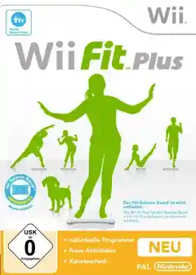 Wii Fit Plus